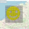 Bimappy met sample data